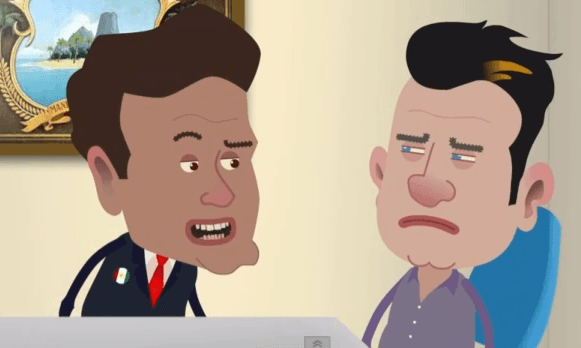 Peña Nieto llega a la “Isla Presidencial”