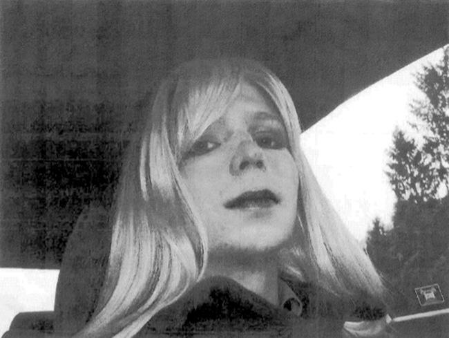 Bradley Manning quiere que lo llamen “Chelsea”