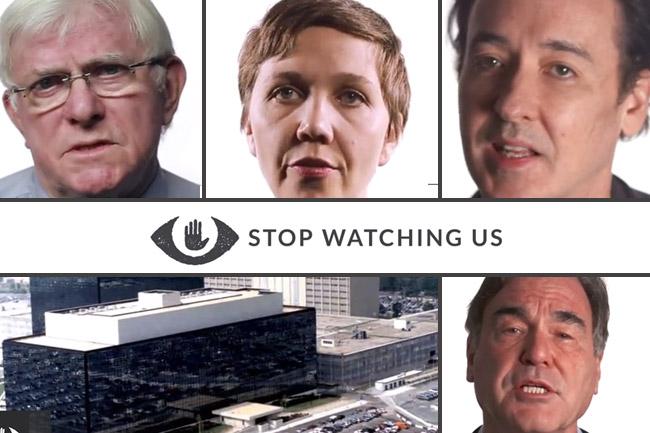 “Dejen de espiarnos”; estadounidenses exigen a la NSA