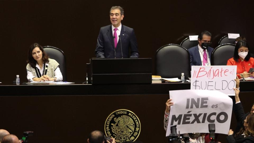 Morena contra el INE: viejas críticas y heridas sin sanar