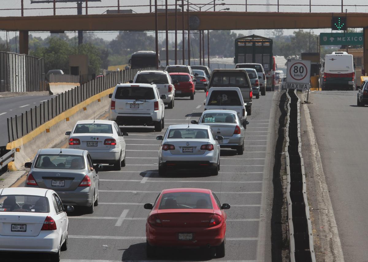 Ohl Aumenta Precios De Las Casetas Del Circuito Exterior Mexiquense Y El Viaducto Elevado