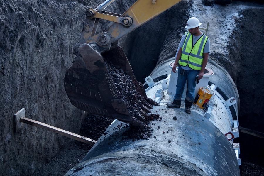 Disminuirá abasto de agua hasta 40% en 13 delegaciones del DF