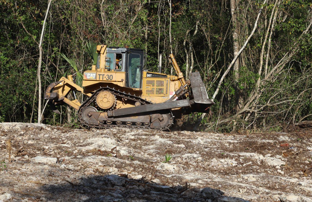 Gobierno reconoce que Tramo 5 del Tren Maya no tiene estudio de impacto ambiental; apenas está en proceso, dicen Sedena y Semarnat
