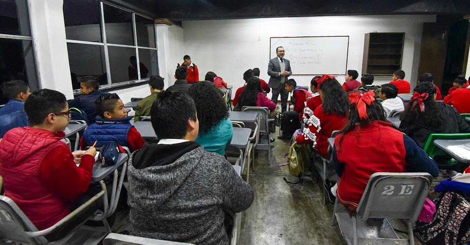 Desde 2015, menos de 1% de presupuesto de educación básica fue para calidad de la enseñanza