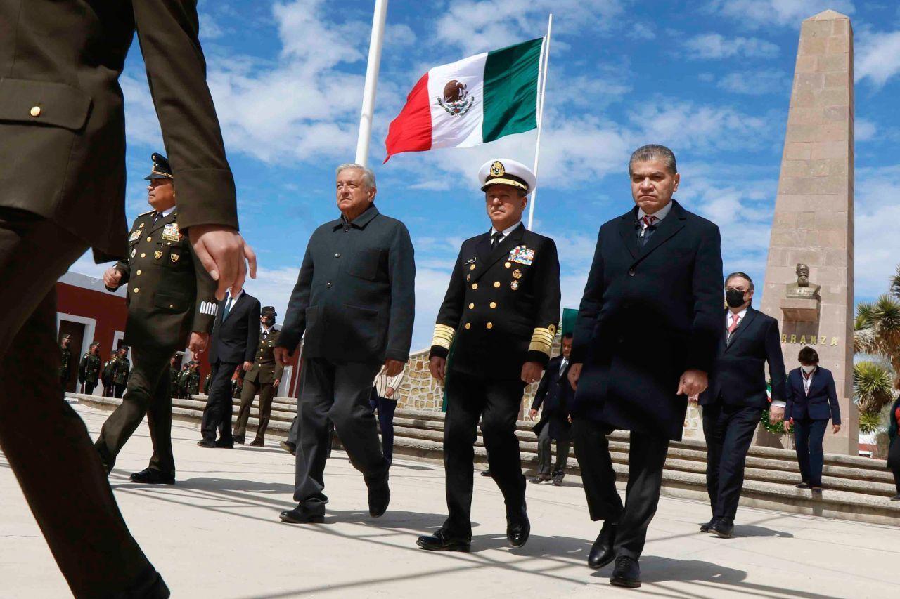 Medios mercenarios son parte de una estrategia golpista, pero no han hecho mella, asegura AMLO