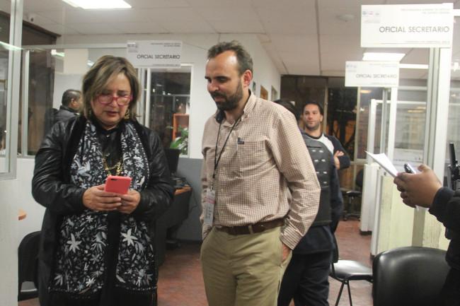 Por ultrajes y robo agravado, autoridades ejercen acción contra agresor de City Manager