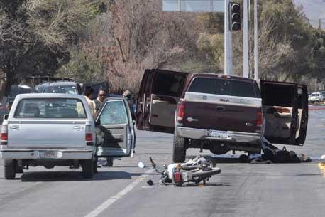 Balacera en Juárez conmociona escuela en Texas