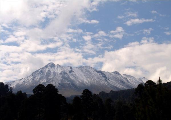 EPN cancela protección al Nevado de Toluca otorgada por Lázaro Cárdenas