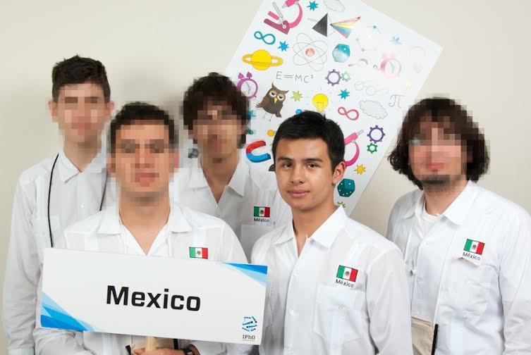 Detienen a joven campeón de Física por homicidio