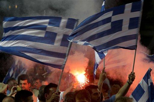 Grecia tendrá nuevo primer ministro en pocas horas