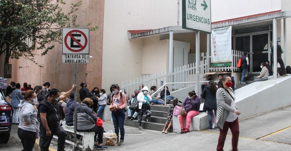 México suma 703 muertes por COVID y rebasa los 68 mil decesos