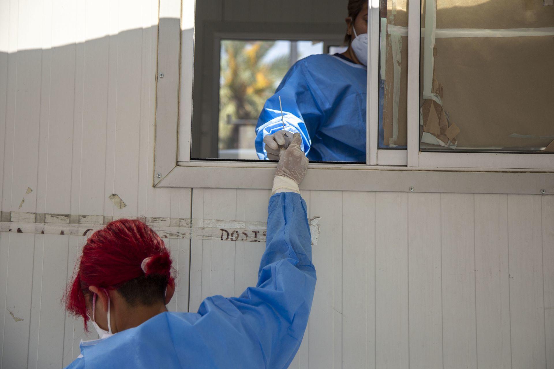 Quinta ola de COVID en México: Salud reporta 8,861 nuevos contagios y 13 defunciones