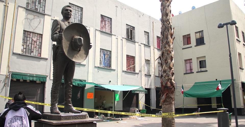 Se tiene la identificación y posible ubicación de atacantes de Garibaldi, dice el jefe de Gobierno; ya son 6 fallecidos
