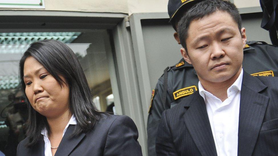 Cómo la disputa entre los hermanos Keiko y Kenji Fujimori le dio la estocada final a la presidencia de Pedro Pablo Kuczynski en Perú