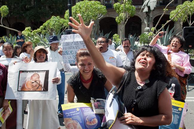 El día que la Corte avaló <br>derechos desde la concepción