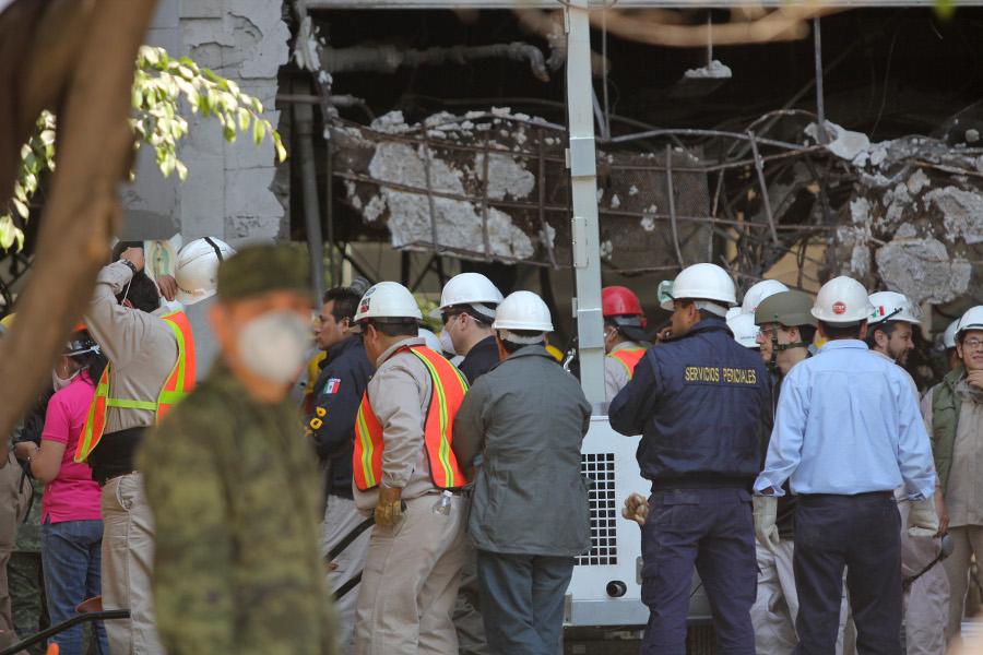 Pemex pagó 8 mdp a Copicosa por mantenimiento en edificio B2