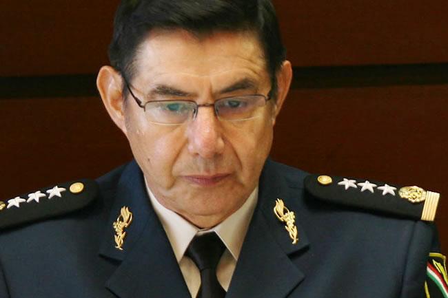 “Soy totalmente inocente”: General Ángeles