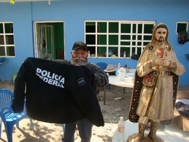 Nicolás no es un criminal, es compañero: Estanislao Beltrán