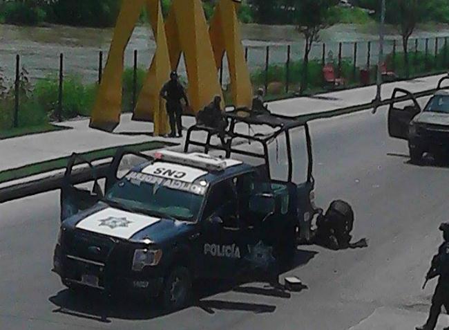 Mueren 14 en enfrentamientos en Reynosa