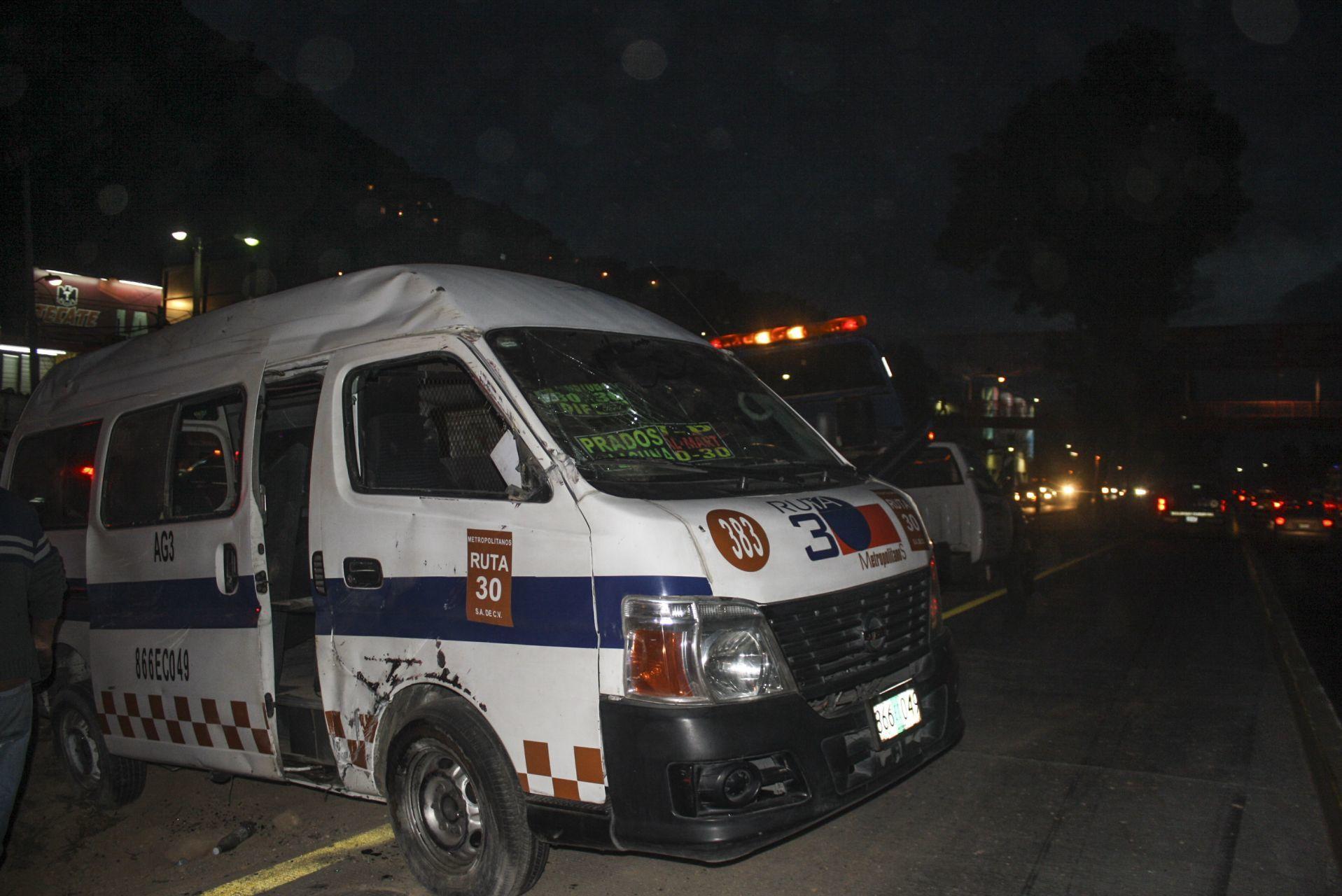 A Gabo, de 18 años, lo mataron en un asalto en una combi de La Paz, Edomex; soñaba con terminar la carrera
