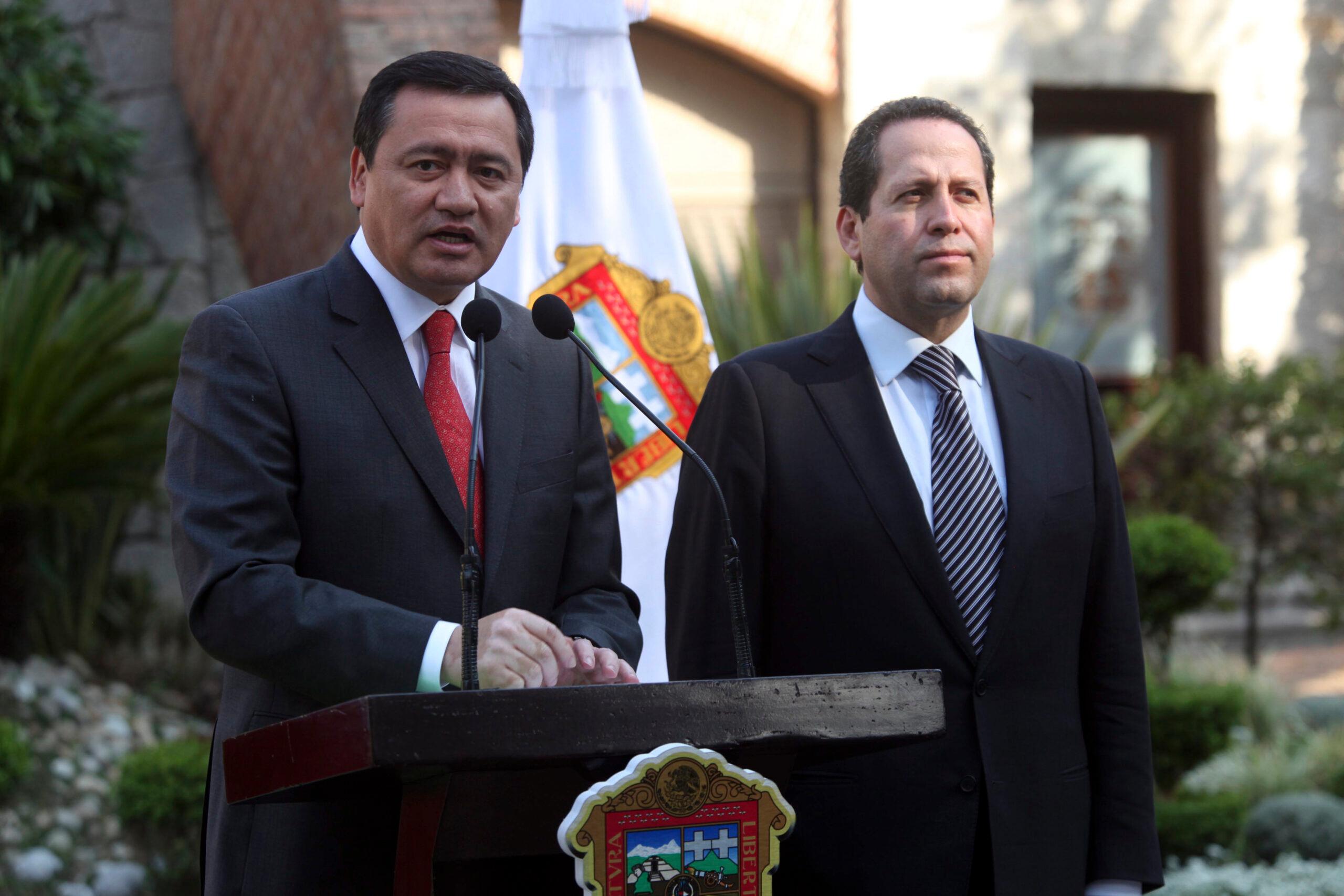 Más policías federales y más videocámaras para combatir la violencia en Edomex