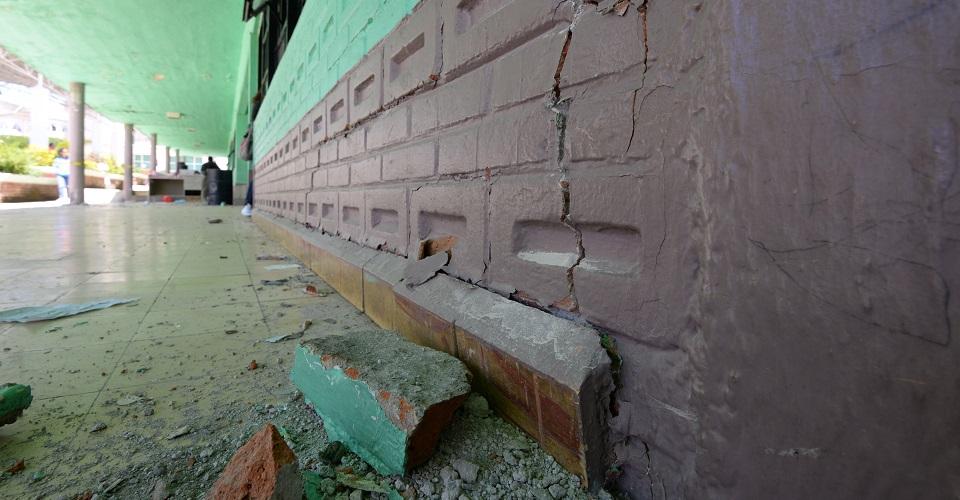 ¿Dónde está el dinero de la reconstrucción de las escuelas?