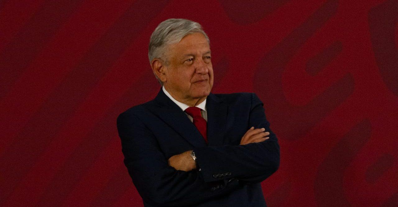 AMLO pide a medios ‘portarse bien’ y apoyar la transformación que impulsa su gobierno