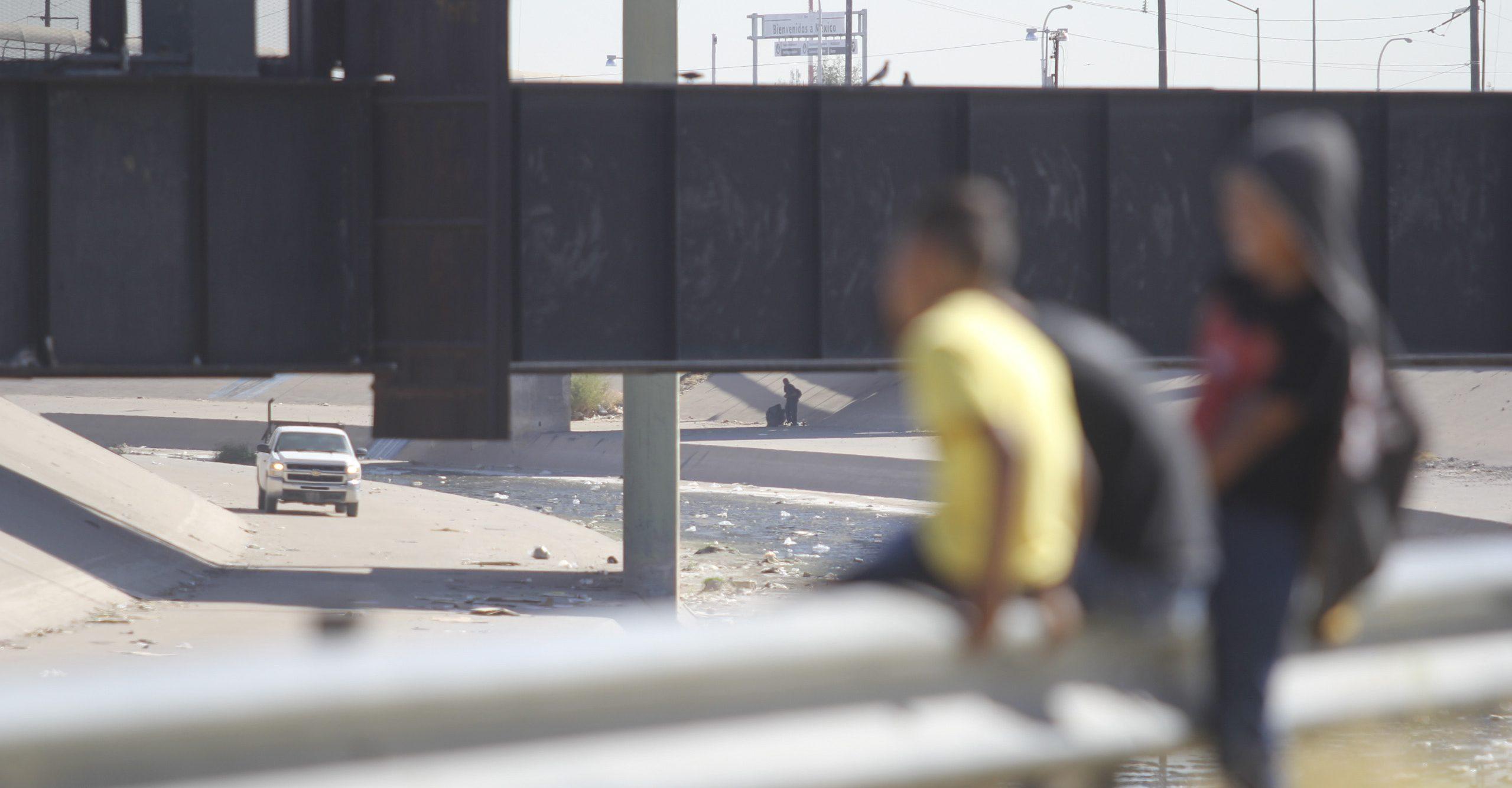 Muere el migrante mexicano que intentó suicidarse tras ser detenido por la Patrulla Fronteriza