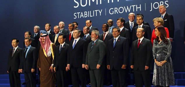 México perderá 67 mdd en apoyos internacionales por presidir el G-20