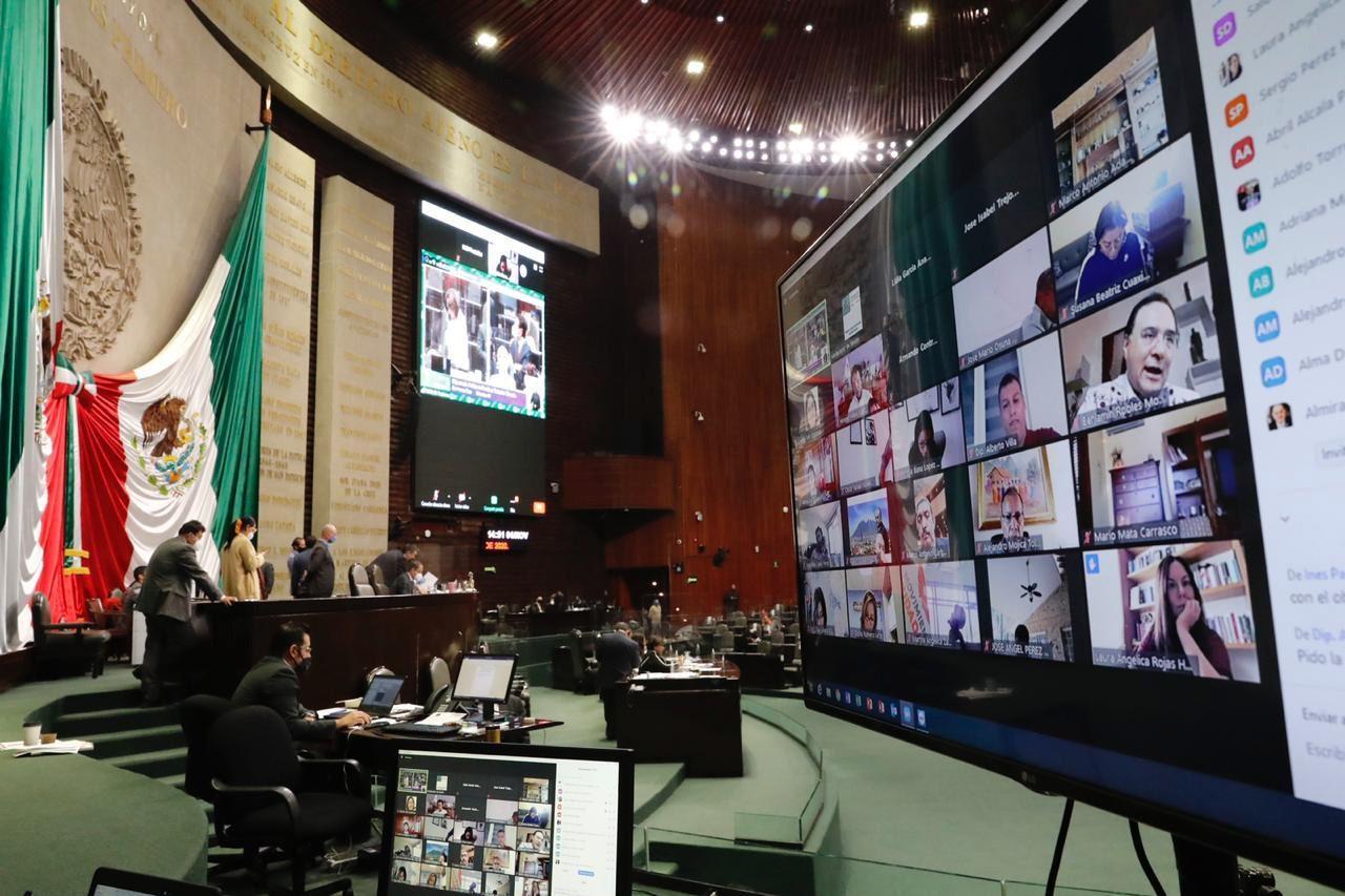 Cámara de Diputados cancela discusión sobre iniciativa de salud mental, habrá parlamento abierto