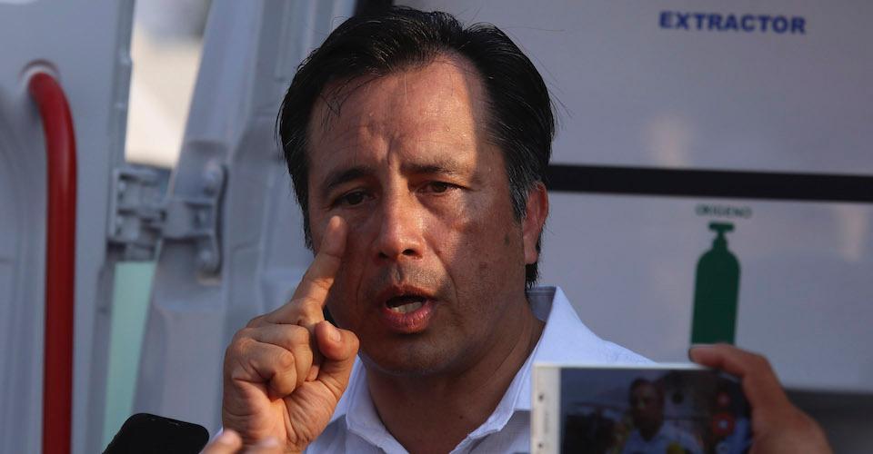 Gobierno de Veracruz cancela cena del Grito por costo de grupo musical