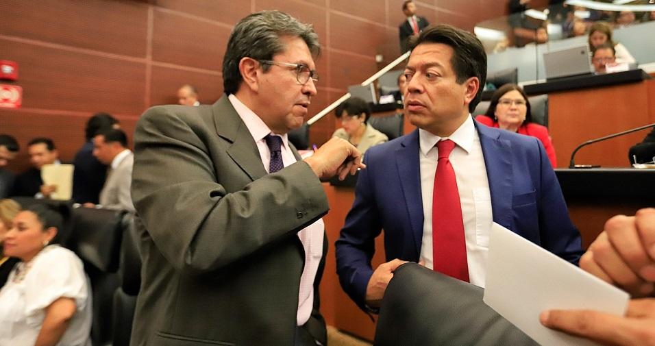 Comisión Permanente aprueba periodo extraordinario para reforma educativa y la Guardia Nacional