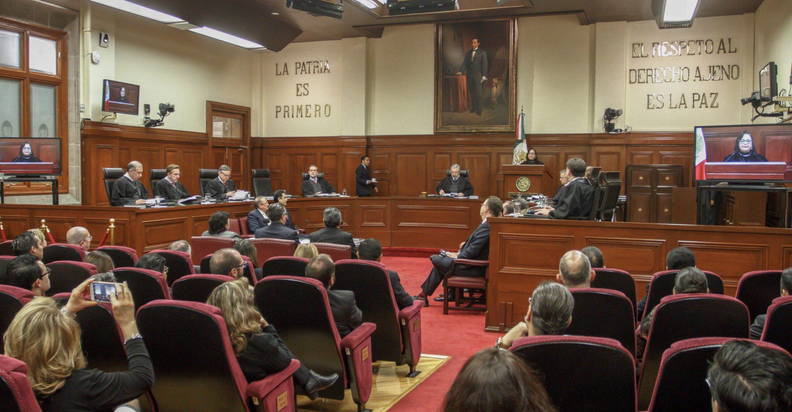 Los tres candidatos a la SCJN, en contra de ampliar prisión preventiva y del mando militar en seguridad