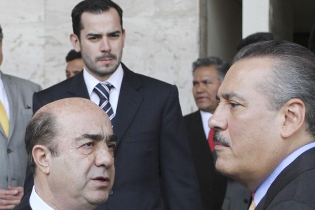 Reforma Laboral ya no es preferente: Beltrones