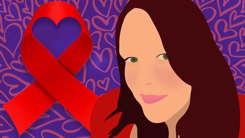 Cómo es la vida sexual y amorosa de una mujer con VIH