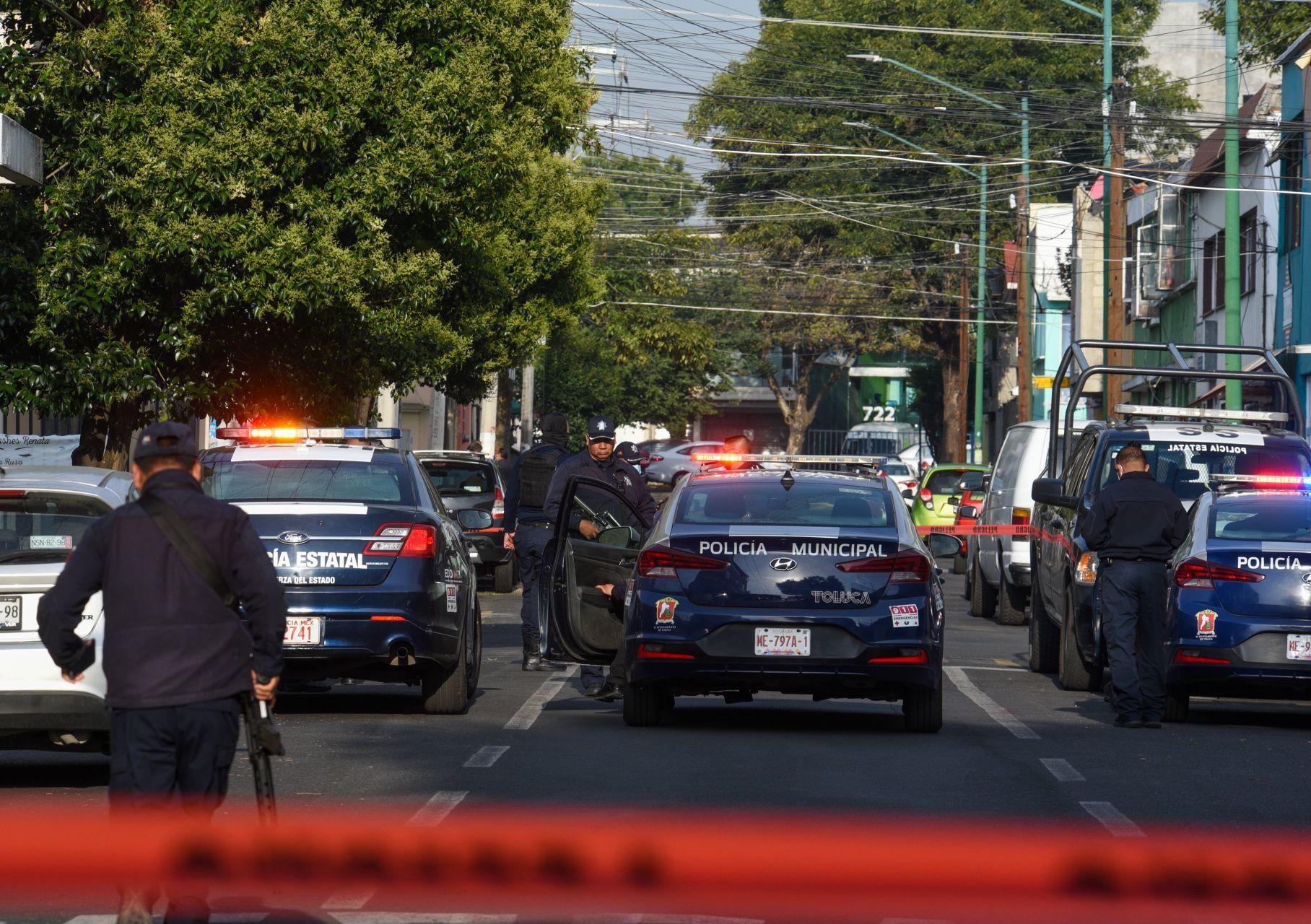 Deterioro en seguridad en México: aumentan delitos, percepción de inseguridad y desconfianza en autoridades