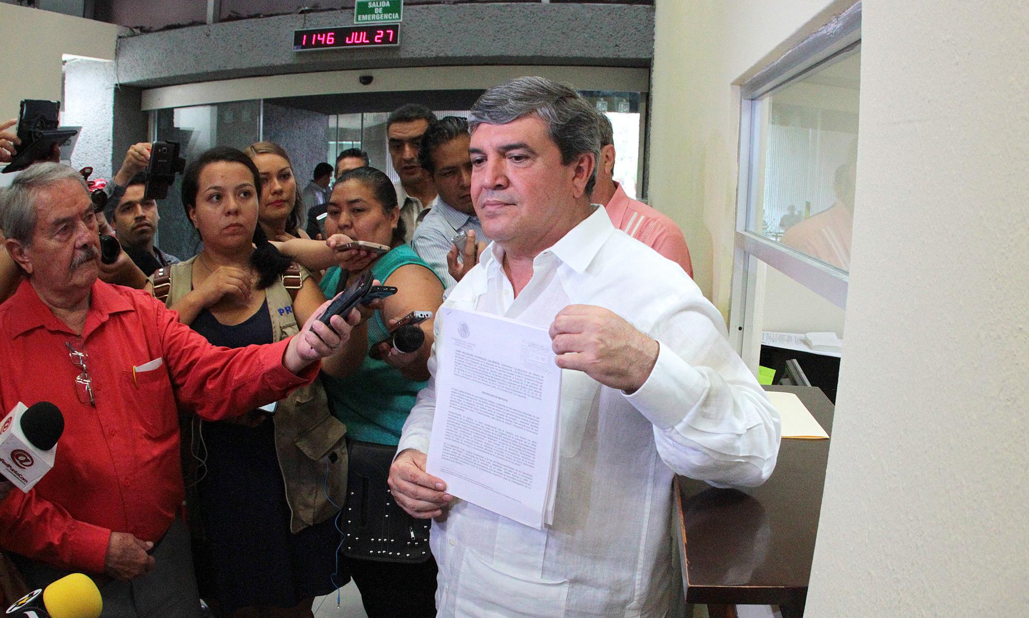 El gobierno de Nuevo León propone eliminar el fuero