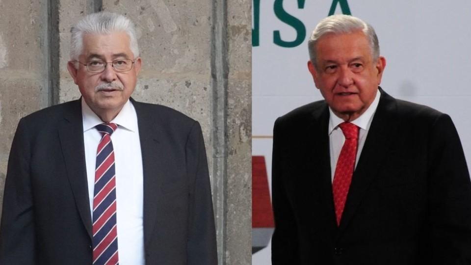 ‘Son ataques’, dice AMLO sobre ‘depósitos hormiga’ de su secretario particular 