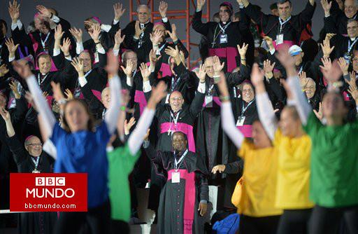 Obispo británico pide perdón por décadas de abuso sexual