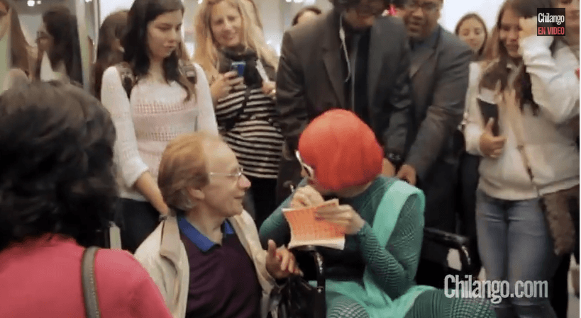 ¿Vamos al museo sólo por la ‘selfie’? Este experimento lo probó en Zona Maco (con una falsa Kusama)