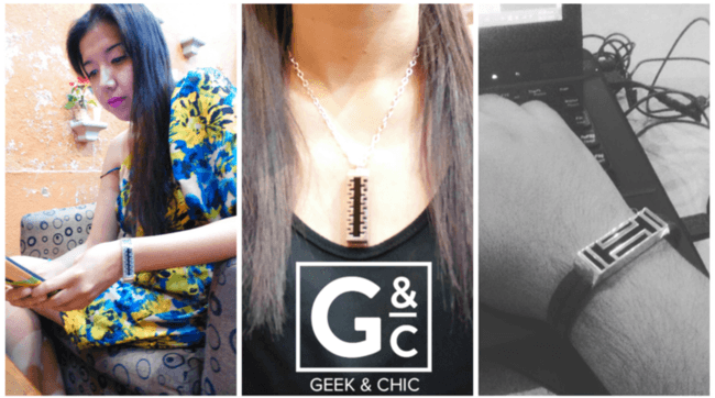 Joyería inteligente, una herramienta de las mujeres contra la violencia