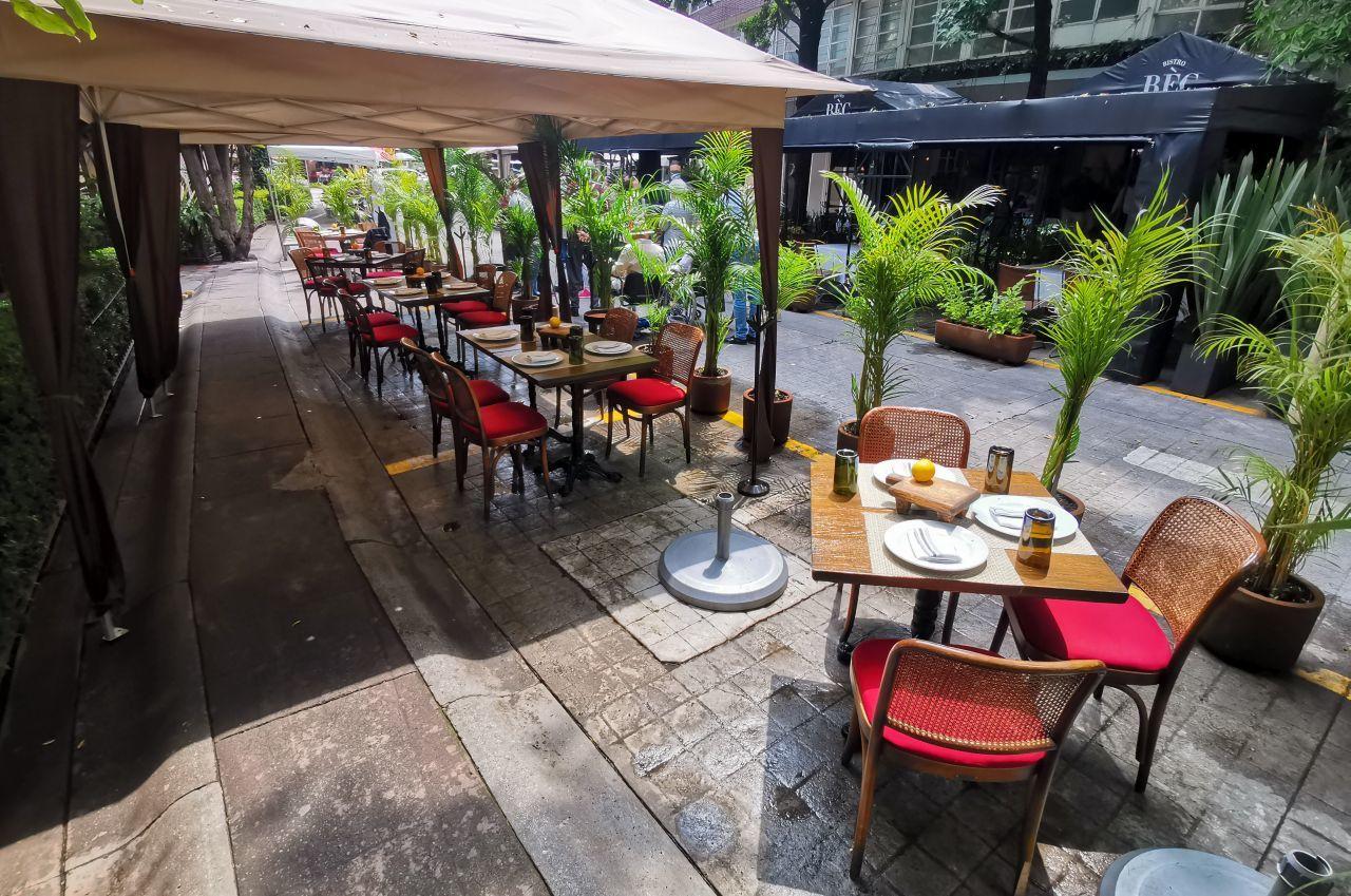 Economía mexicana cae 0.2% en el tercer trimestre, reporta el Inegi