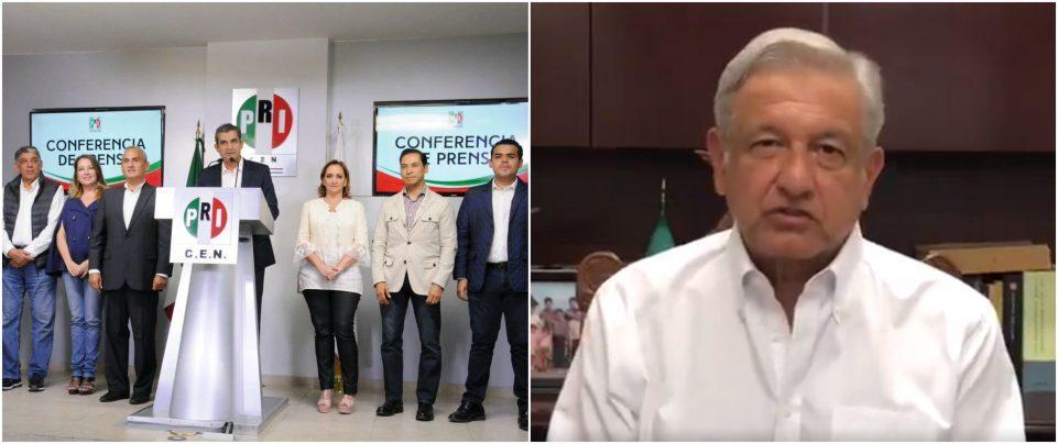 Elecciones en el Edomex: Ganamos, dicen Morena y el PRI; el PRD y el PAN reconocen su derrota