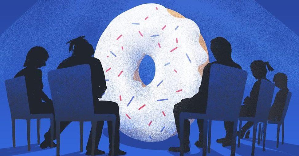 Comedores Compulsivos Anónimos: Era como controlar a un monstruo dentro de mí que se quería comer todo