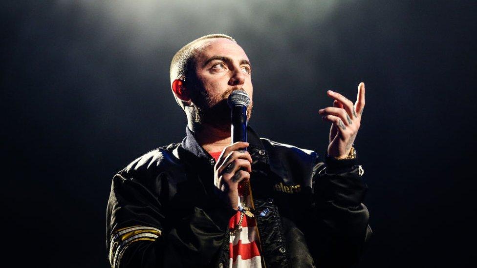 Muere el rapero Mac Miller a lso 26 años