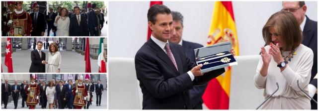 México tiene fortalezas que atraerán la inversión y generarán desarrollo: Peña Nieto