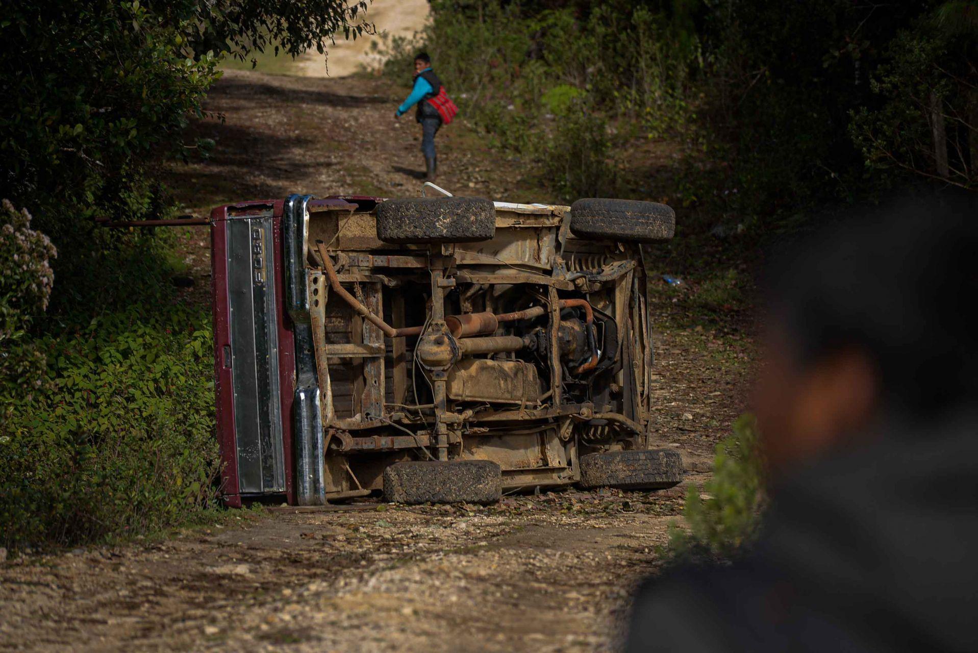 “Ser desplazado es perder todo por lo que has luchado”: el rarámuri al que el narco expulsó de su hogar