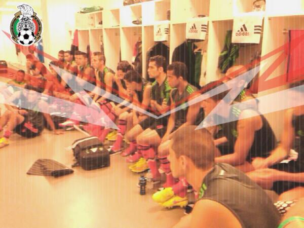 ¡San Ochoa! Por 1era vez México no pierde ante Brasil