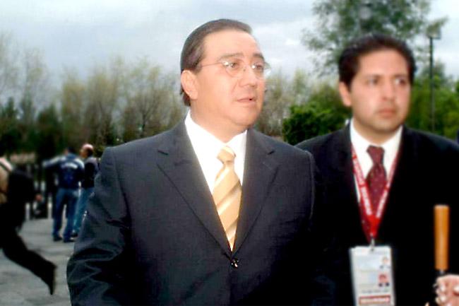 CEDH solicitó medidas cautelares para Pablo Salazar