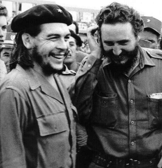 Cita a Ciegas de Fidel Castro